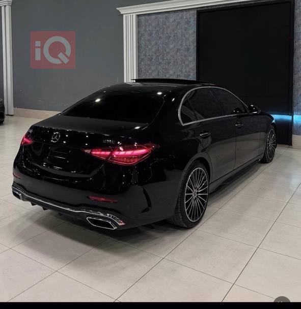 مرسيدس بنز C-Class